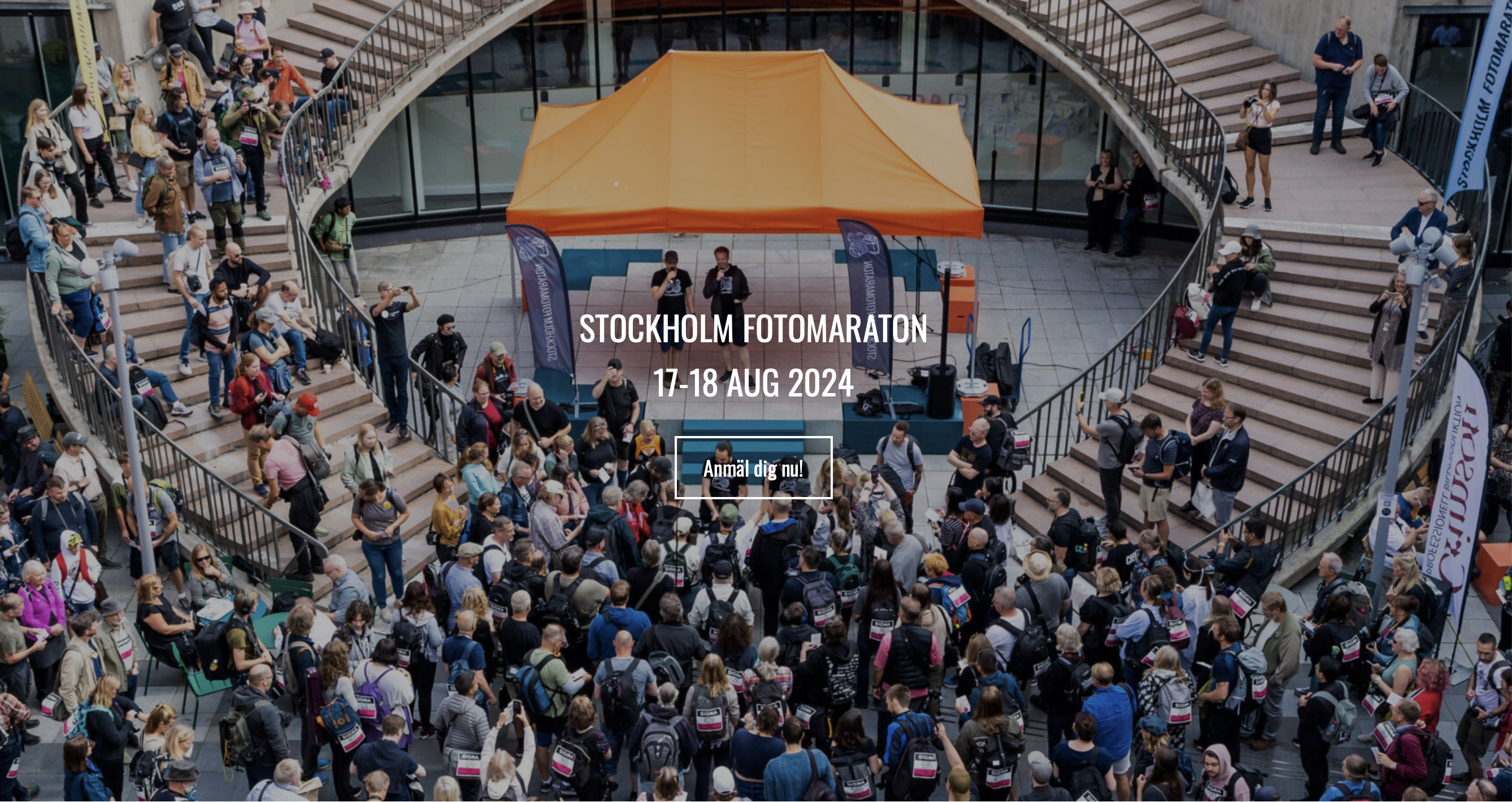 Kuvausmatka: Fotomaraton Tukholma