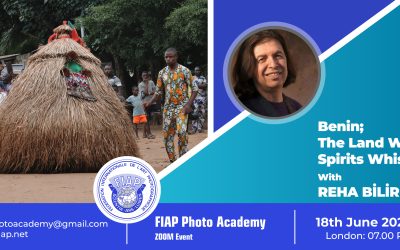 FIAP webinaari: The Land Where Spirits Whisper