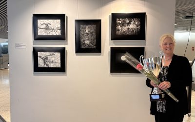 Annmarit Puustjärvi on vuoden kuvaaja – Tytti Valkama vuoden nuori kuvaaja 2026