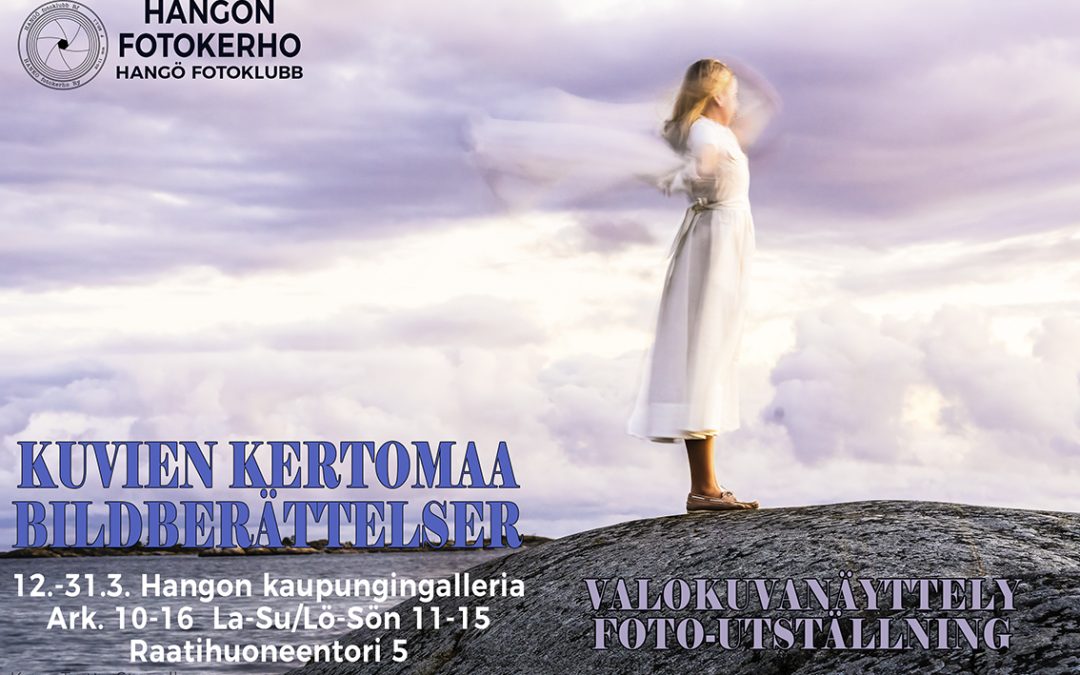 KUVIEN KERTOMAA – BILDBERÄTTELSER