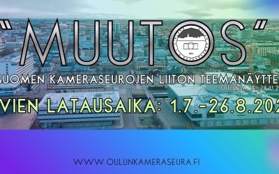 Teemanäyttely 2026 teemana ”muutos”