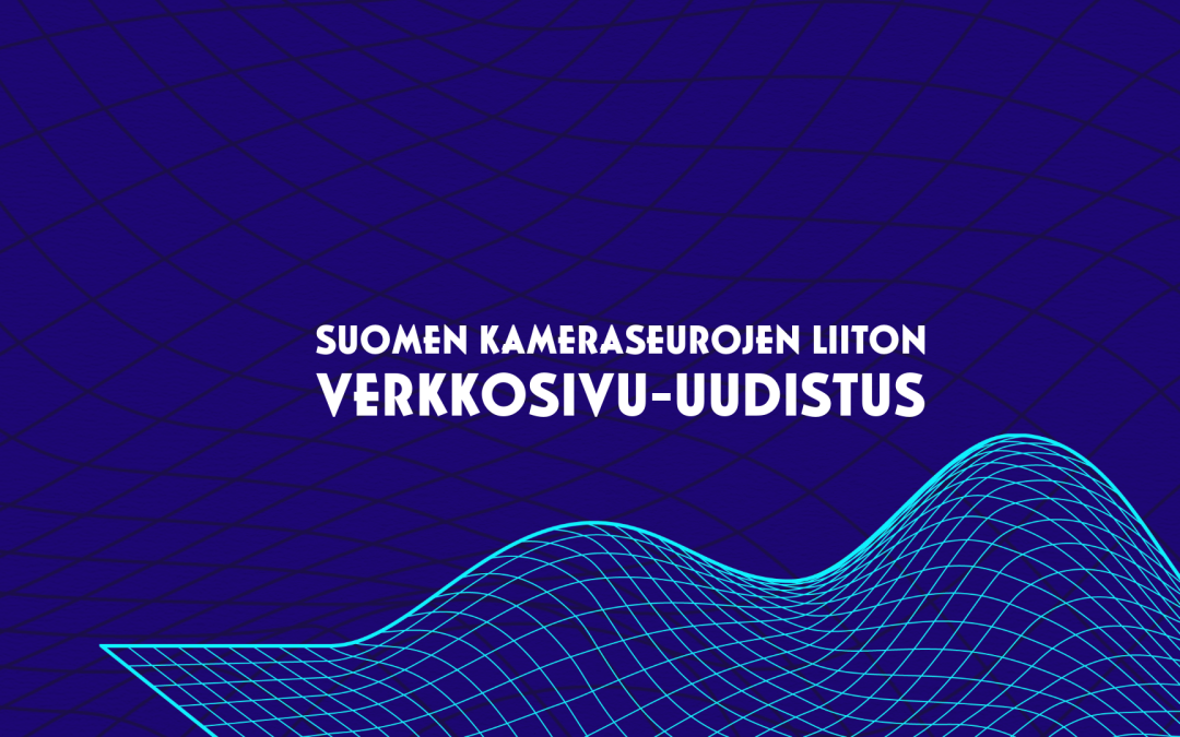 SKsL:n verkkosivu-uudistus