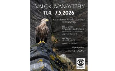 Kameraseura -74 vuosinäyttely