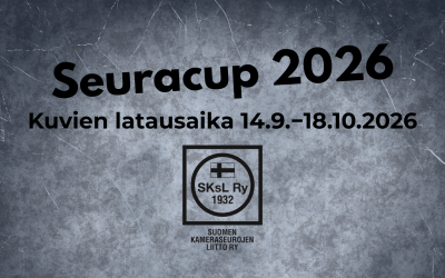 Seuracup 2026 – juuri sinun ja kavereidesi kuvia kaivataan
