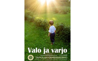 Valokuvanäyttely Valo ja Varjo