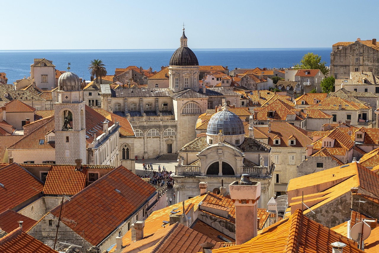 neilmorrell-dubrovnik-5214286_1280 Matkamme alkaa Dubrovnikista