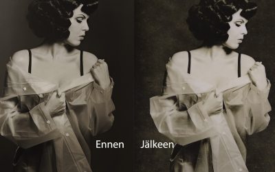 Tampereen valokuvausseuran kevään kursseja